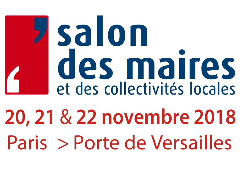 salon des maires 2018